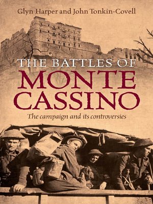 cover image of Battles of Monte Cassino